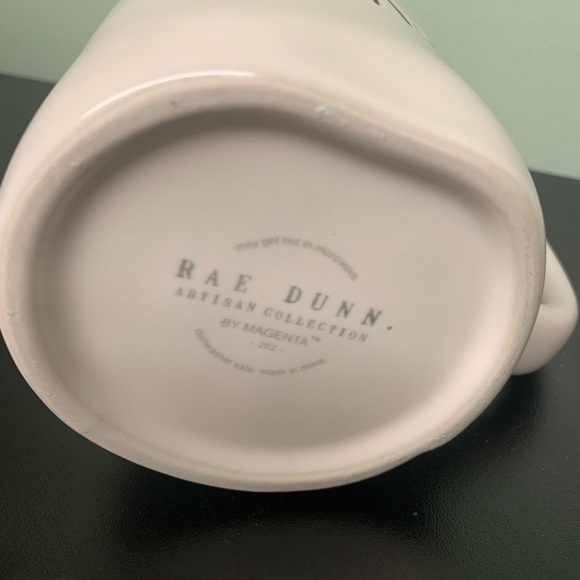 Rae Dunn - RARE “Doctor” Mug - Picture 2 of 2